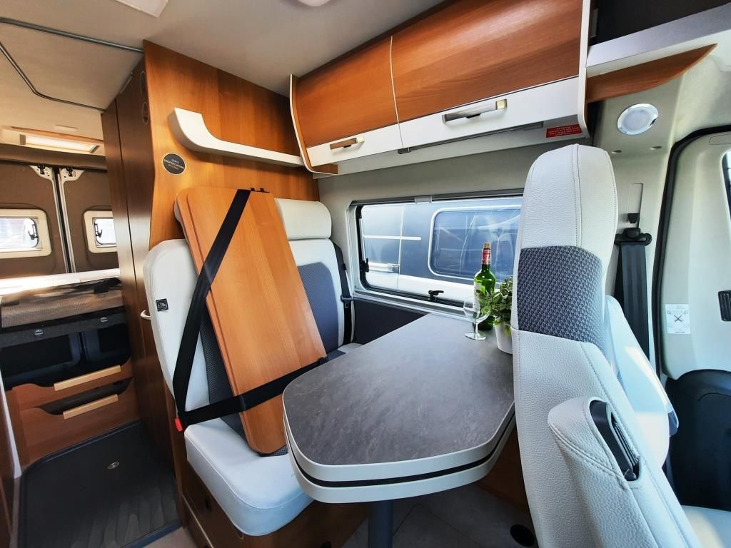 Fahrzeugabbildung VANTourer 600 D Tageszulassung 21.716 € sparen