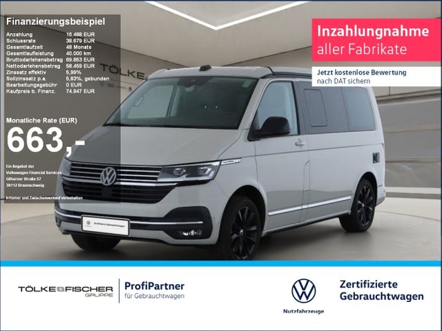 Volkswagen T6.1 2.0 TDI FWD California Ocean NaviPro SHZ