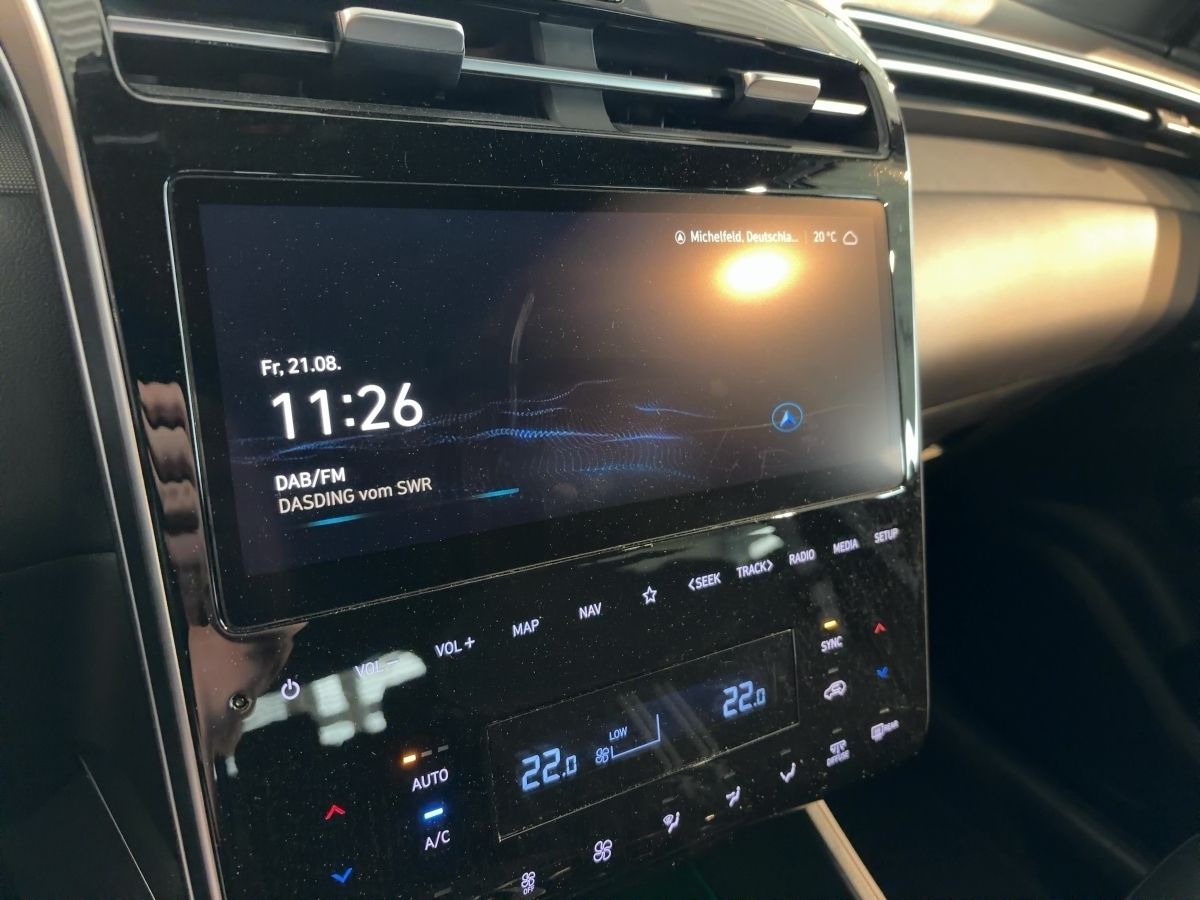 Hyundai Tucson – Bild 10