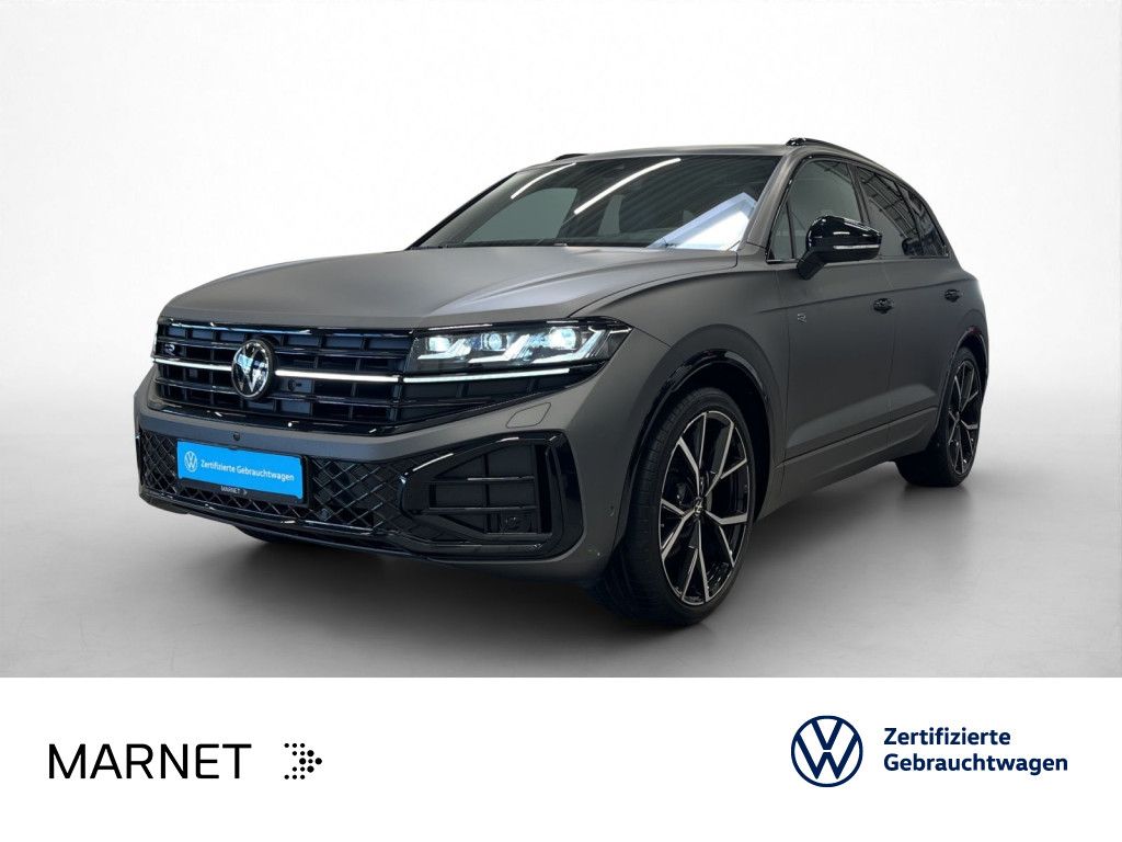 Volkswagen Touareg 3.0 V6 TDI R-Line 4Motion Black Style Na foto 1