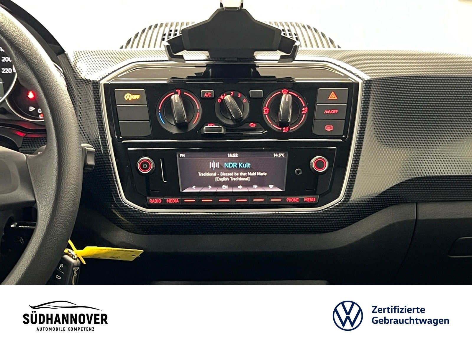 Volkswagen up! - Bild 11