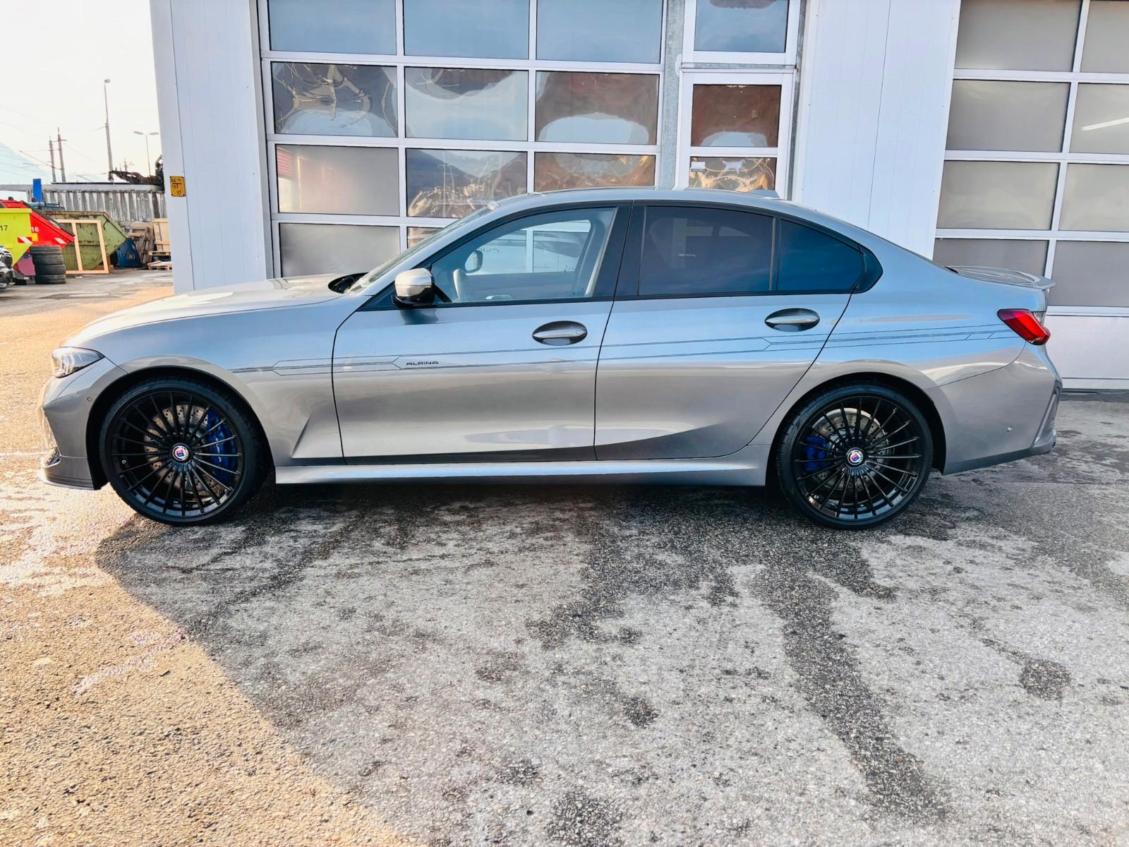 ALPINA B3 Limo Vollausstattung - Leder Merino