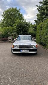 Mercedes-Benz 190 E 2.5-16 (1988)
