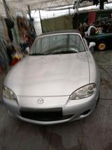 Mazda mx5 nb Sondermodell - Mazda MX-5: Sondermodell