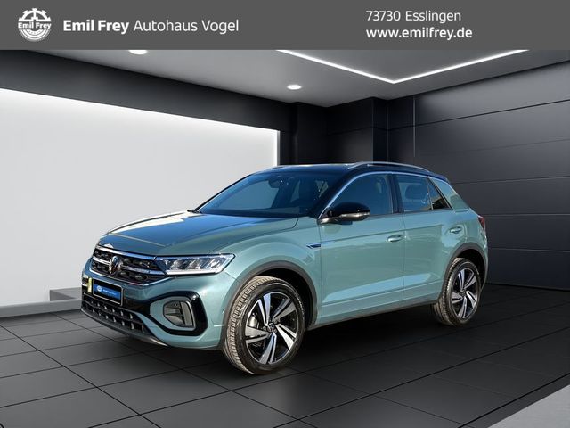 Volkswagen T-Roc 1.5 TSI OPF DSG R-Line