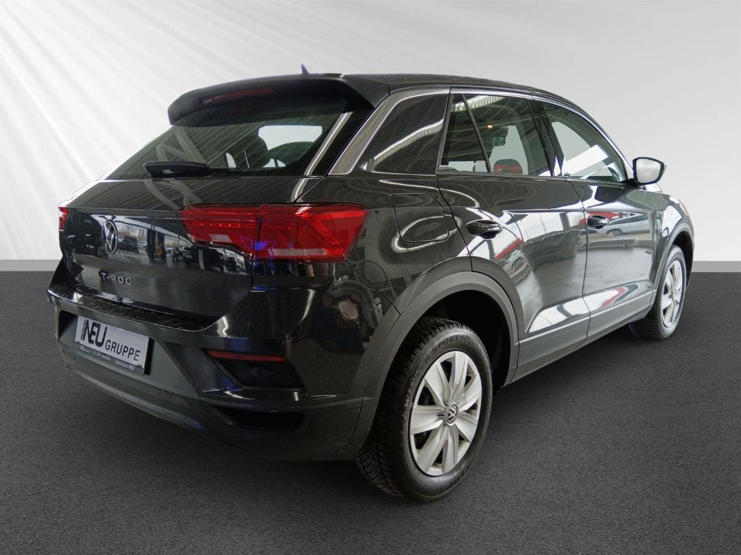 Volkswagen T-ROC 1.0 TSI