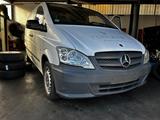 Mercedes-Benz Vito Kasten TÜV ist neu  - gebrauchte Mercedes-Benz Vito aus dem Jahr 2011