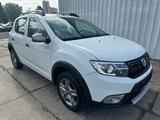 Dacia Sandero II Stepway Ambiance - Dacia Sandero: Ambiance