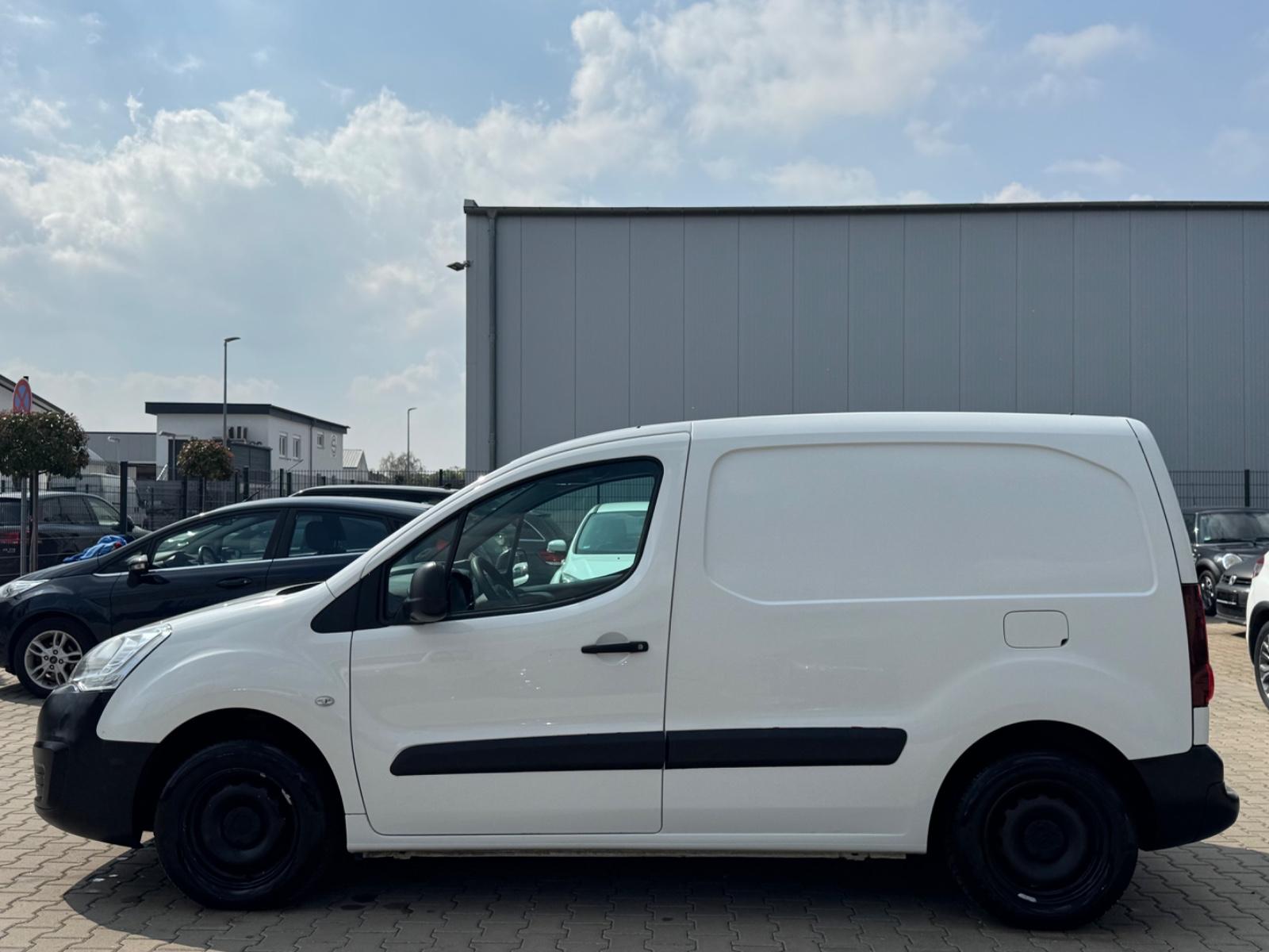 Citroën Berlingo Kasten L1*1,6 HDI*KLIMA*2HAND*TOP*