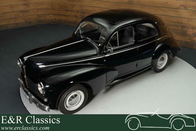 Peugeot 203 203C Sedan