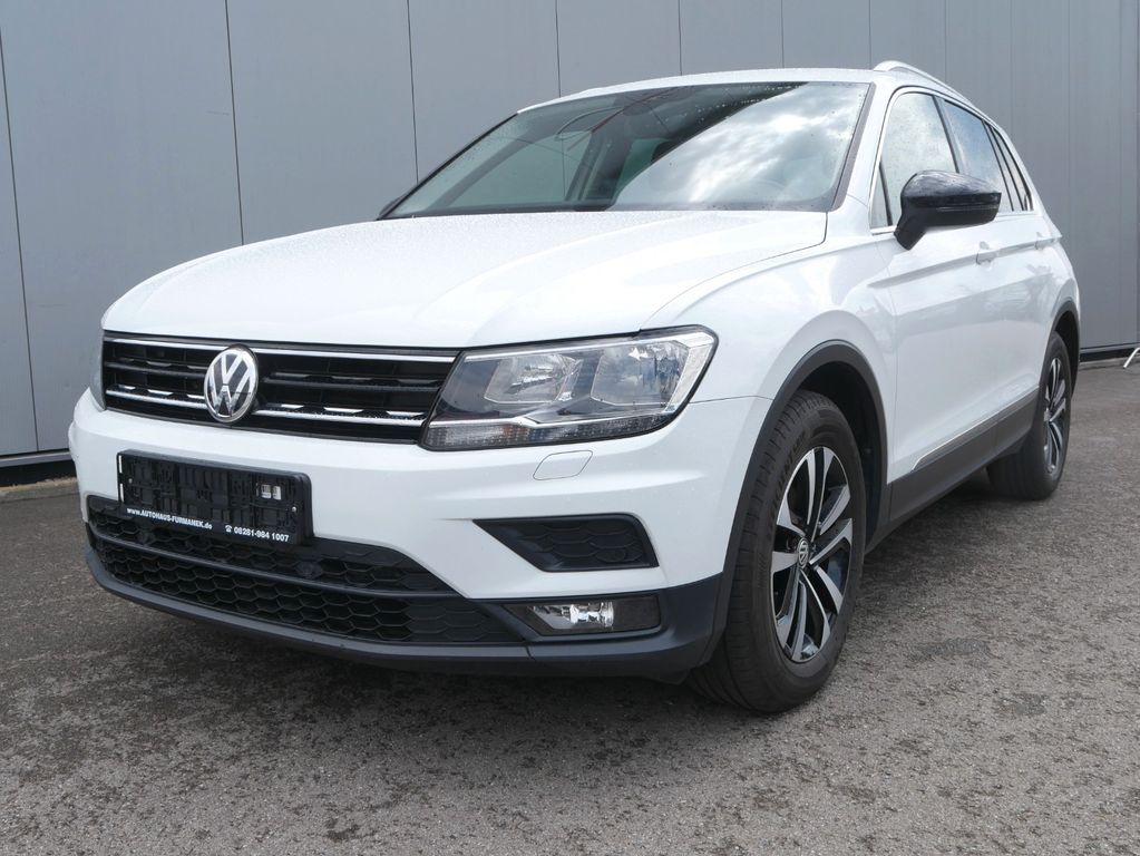 Image of Volkswagen Tiguan