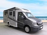 Knaus Van TI 650 MEG Platinium Selection/Einzelbetten - Knaus Van ti