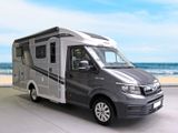 Knaus Van TI 650 MEG Platinium Selection/Einzelbetten - Knaus Diesel Teilintegrierter 650 meg