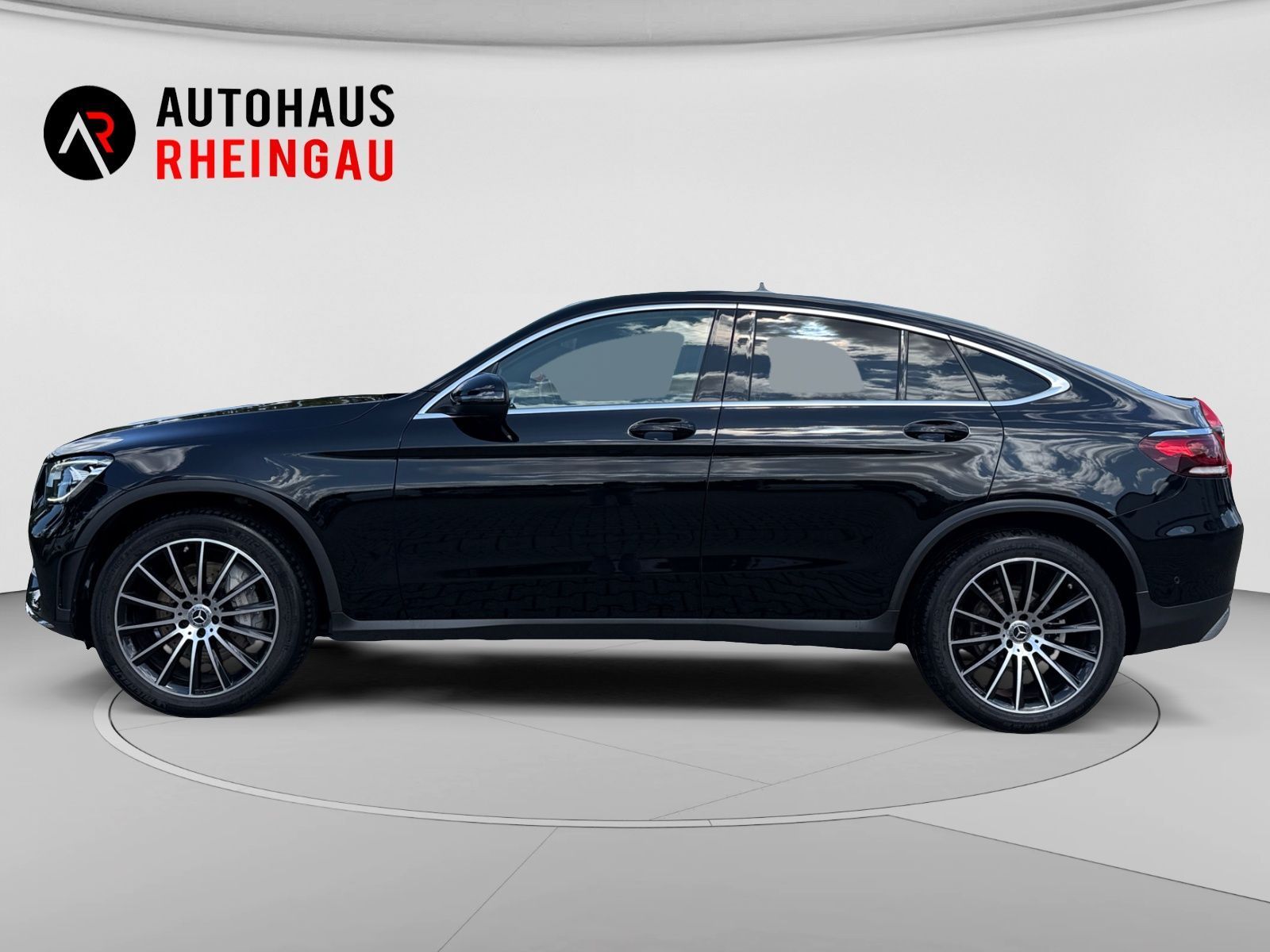 Fahrzeugabbildung Mercedes-Benz GLC 200 AMG Line 4Matic*AMB*BUISNESS*AHK