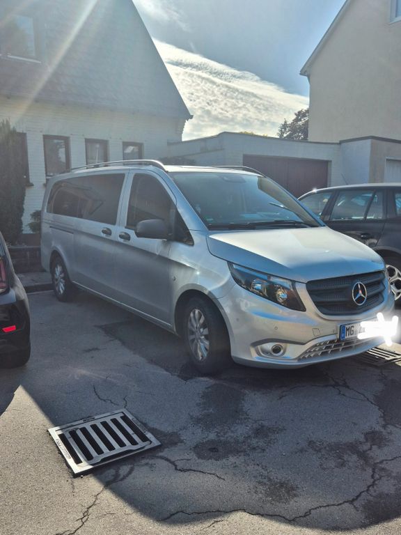 Image of Mercedes-Benz Vito