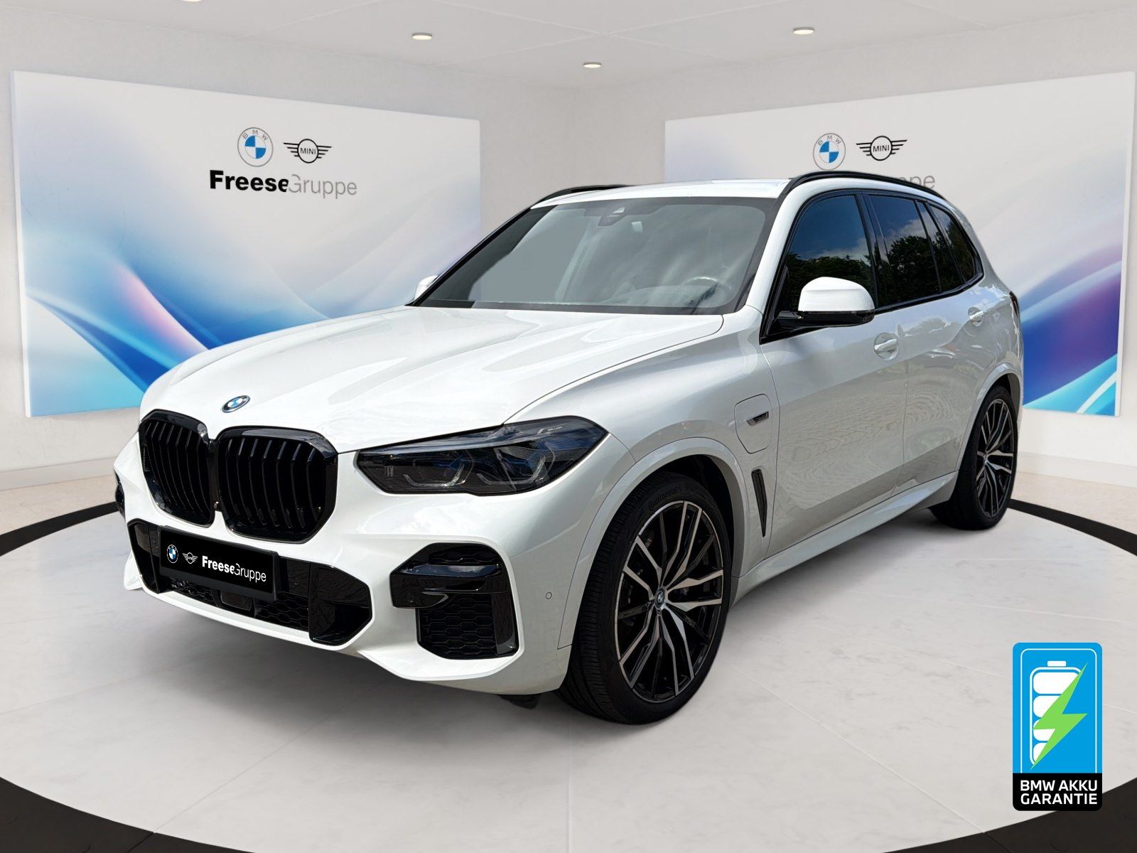 BMW BMW X5 xDrive45e M Sport Laser 360° HEAD-UP RFK LE