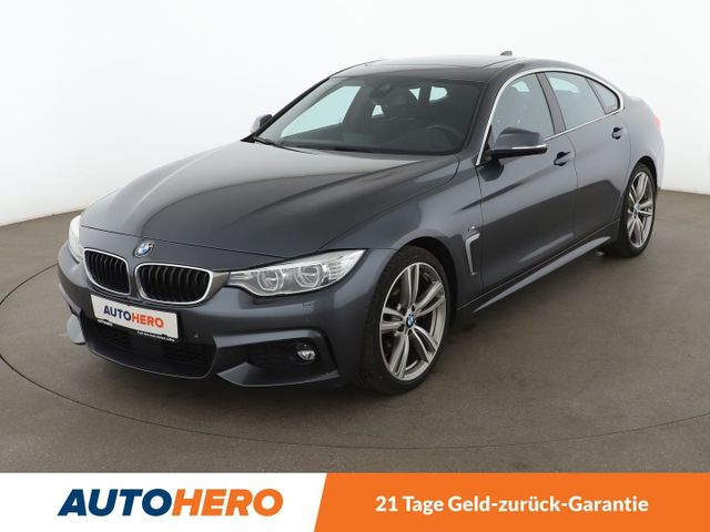 BMW 425d Gran Coupé M Sport Aut.*NAVI*CAM*LED*SHZ