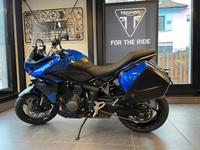 Triumph Tiger Sport 800 *Koffer*Kurven ABS*Schaltassist*