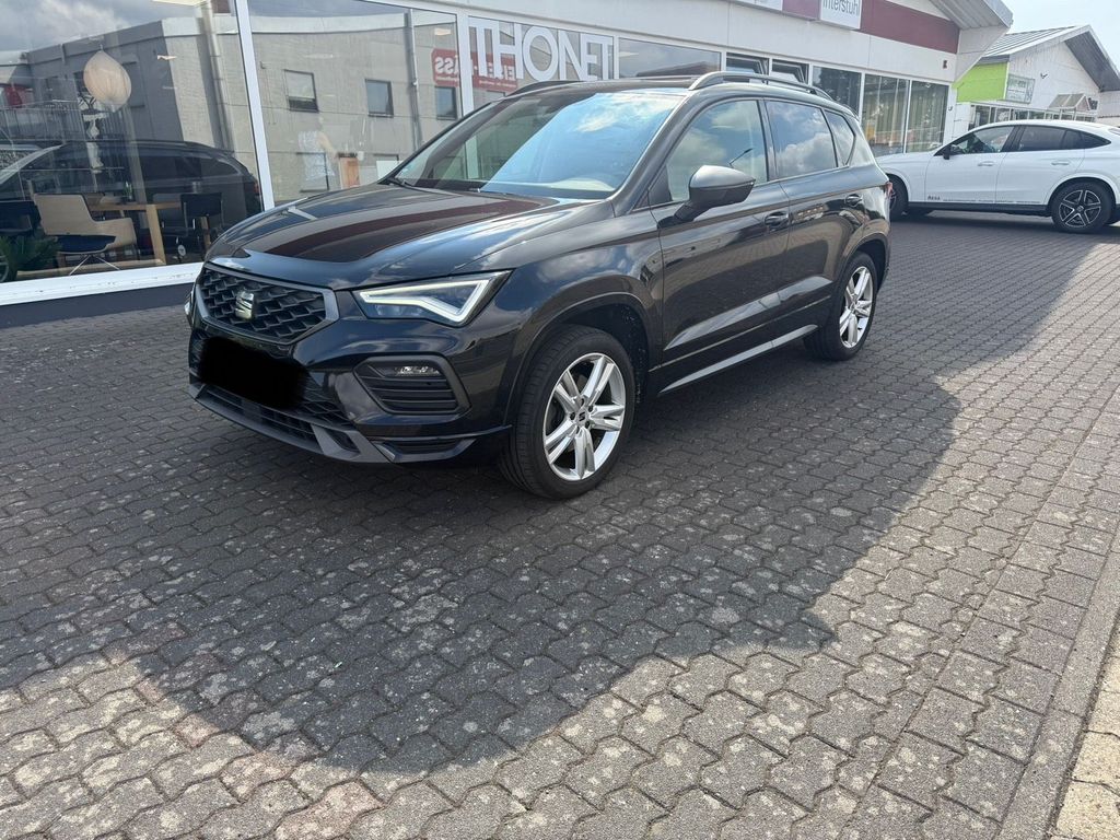 Image of Seat Ateca