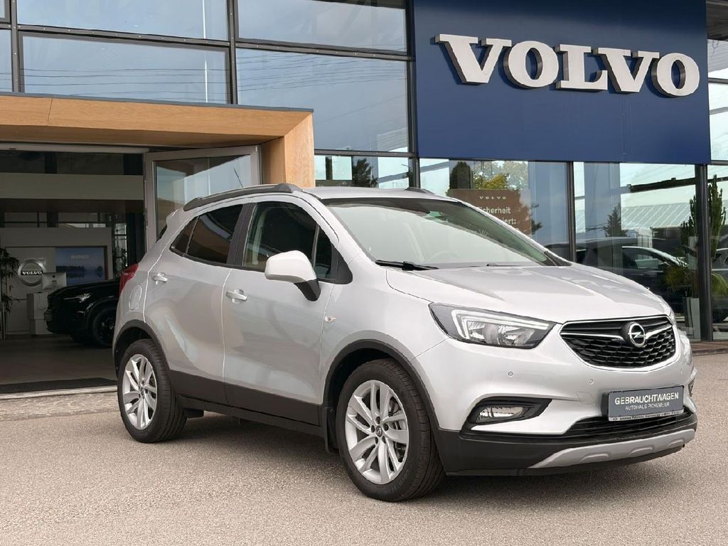 Image of Opel Mokka X