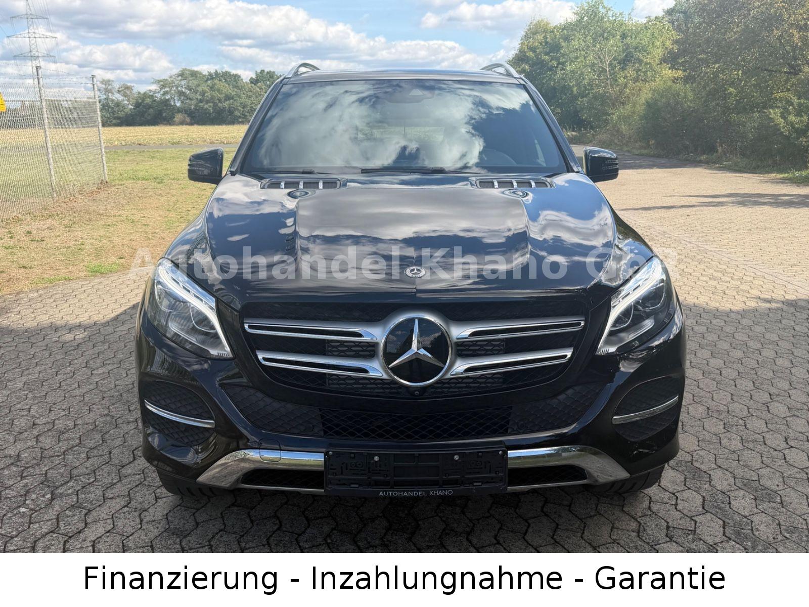 Mercedes-Benz GLE 250 GLE GLE 250 d 4Matic