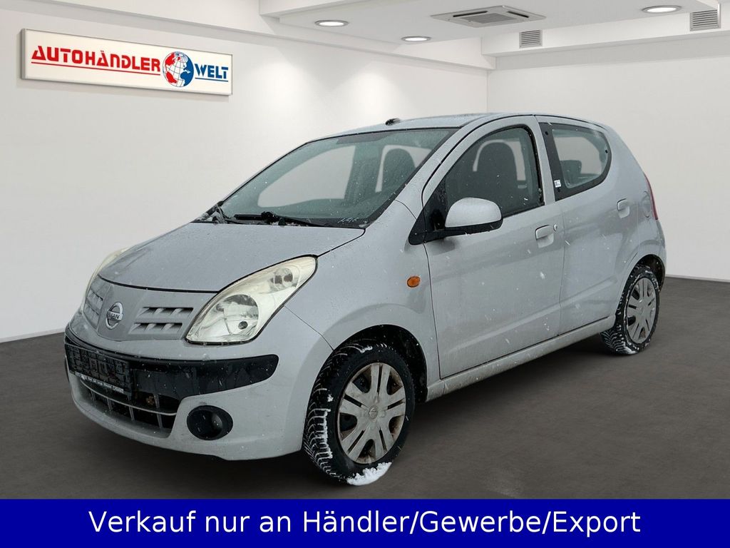 Angebot ansehen Nissan Pixo