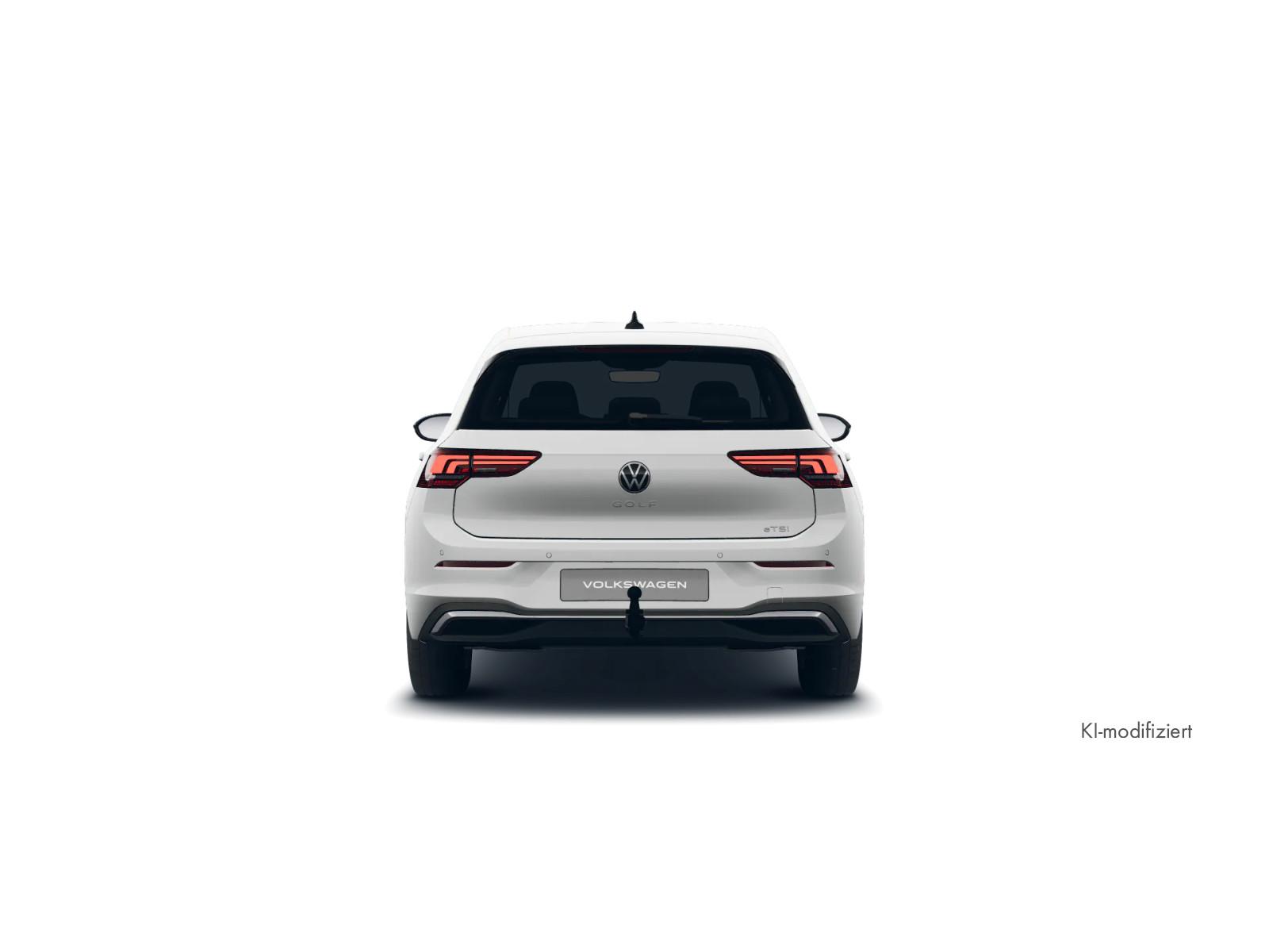 Volkswagen Golf VIII ENERGY 1.5 eTSI DSG LED PLUS NAVI AHK, миниатюра 6