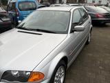 BMW 318 1.Hand,Automatik - gebrauchte BMW 318 aus dem Jahr 2000
