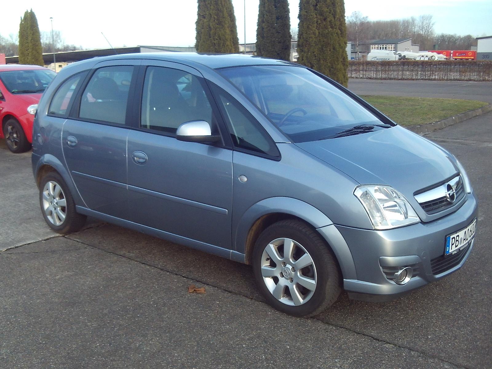 Opel Meriva Cosmo