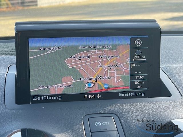 A1 Sportback sport 1,6 TDI Navi Xenon SHZ PDCv+h