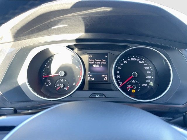 Tiguan Comfortline LED ACC