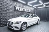 Mercedes-Benz C 200 d Automatik Service Neu - Mercedes-Benz C 200 Gebrauchtwagen in Frankfurt