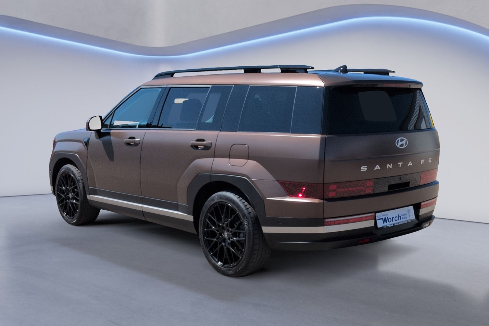 SANTA FE 1.6 T-GDI Hybrid 4WD Signature KAMERA