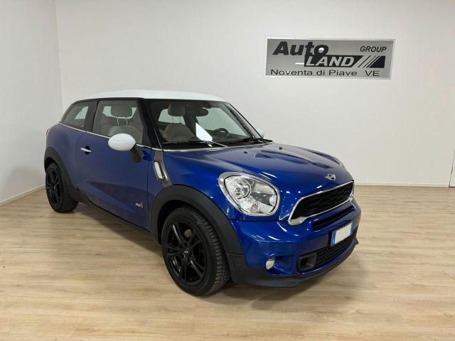 MINI Mini Cooper S Paceman Mini 1.6 Cooper S Paceman 