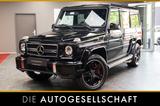 Mercedes-Benz G 63 AMG*DT. FHZG*DESIGNO*BRABUS AGA*ORG.KM* - Mercedes-Benz G 63 AMG: Brabus