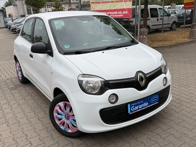 Renault Twingo bei MixCars in Offenbach