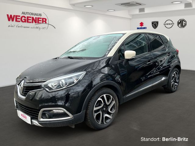 Renault CAPTUR TCe AUTOMATIK ALLWETTER HELLY HENSON