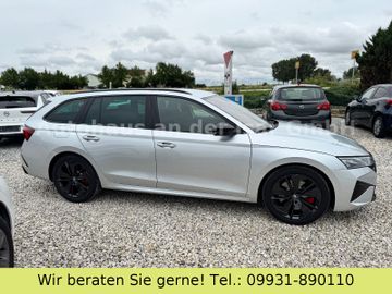 Bild 6 Skoda Octavia Combi 2.0 TSI 195 kW RS *LED*NAVI*ACC*