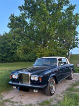 Bentley T 2 - Bentley in Stuttgart