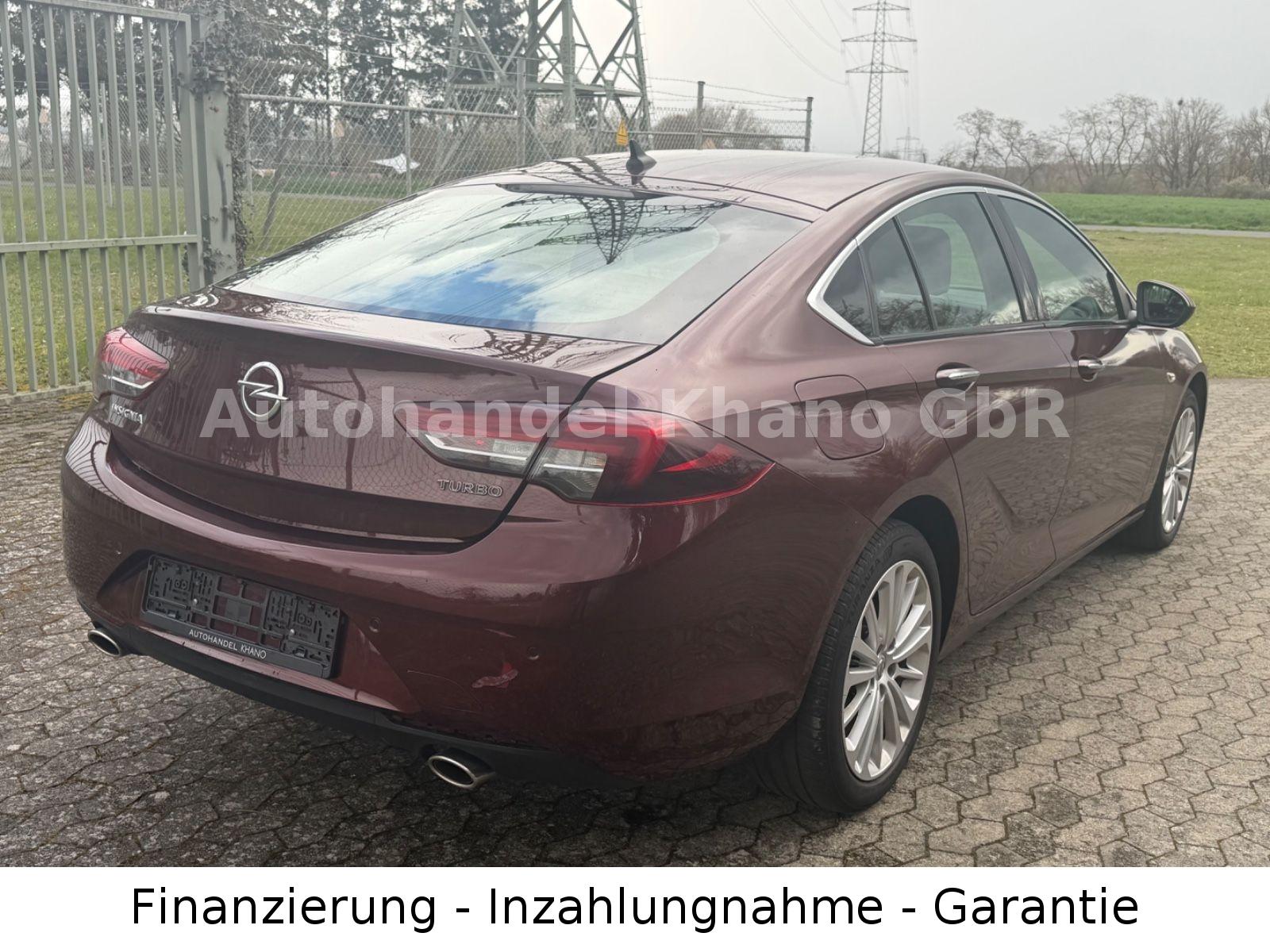 Opel Insignia B Grand Sport Innovation 1.HAND