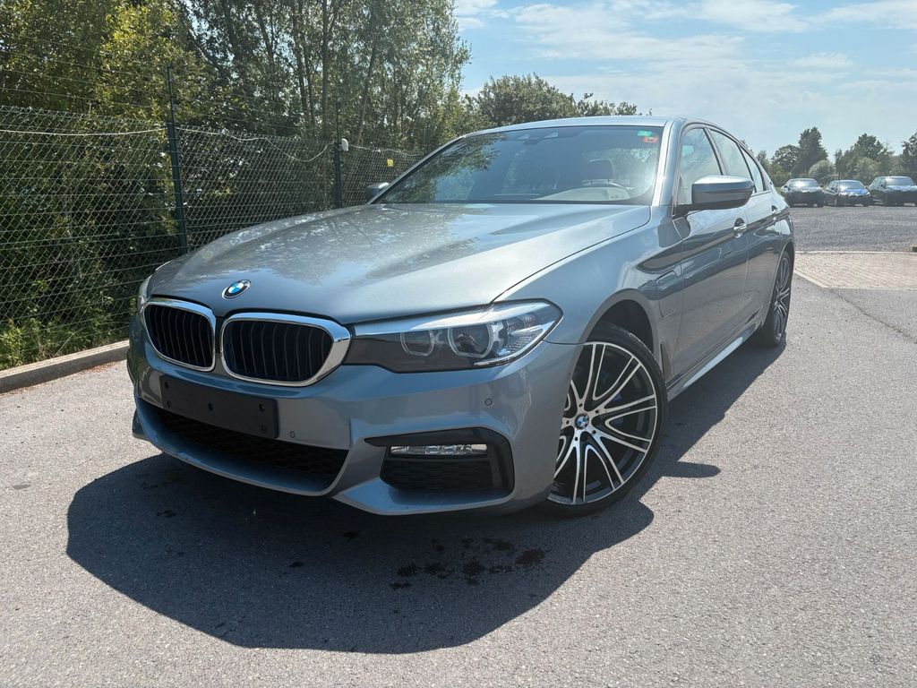 Image of BMW 530