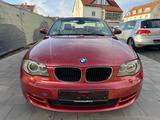 BMW 118i Cabrio 2.0 Shz Temp Klima Xenon Tüv Neu - BMW 118 aus 2009: 118i