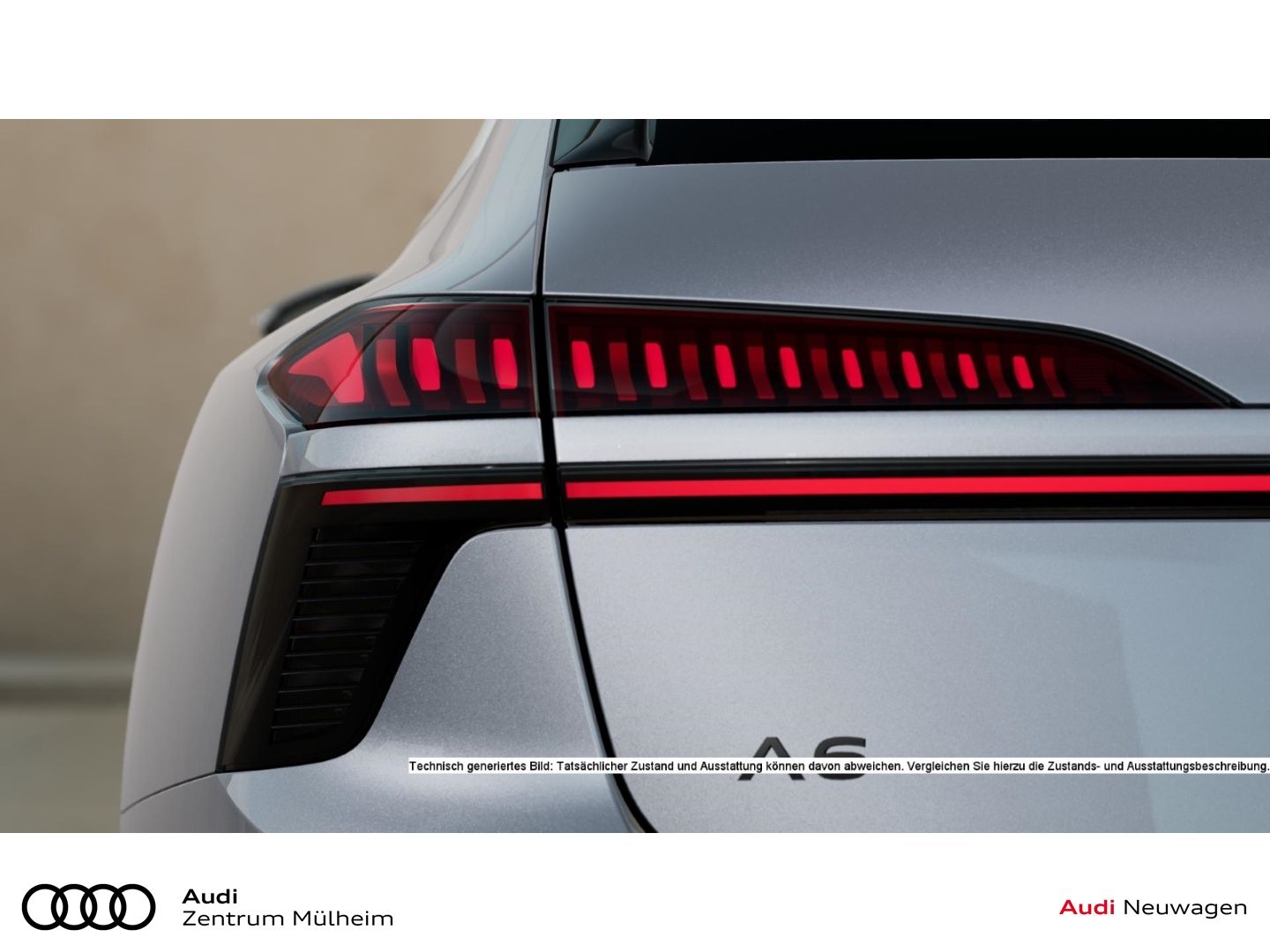 Audi A6 - Bild 9