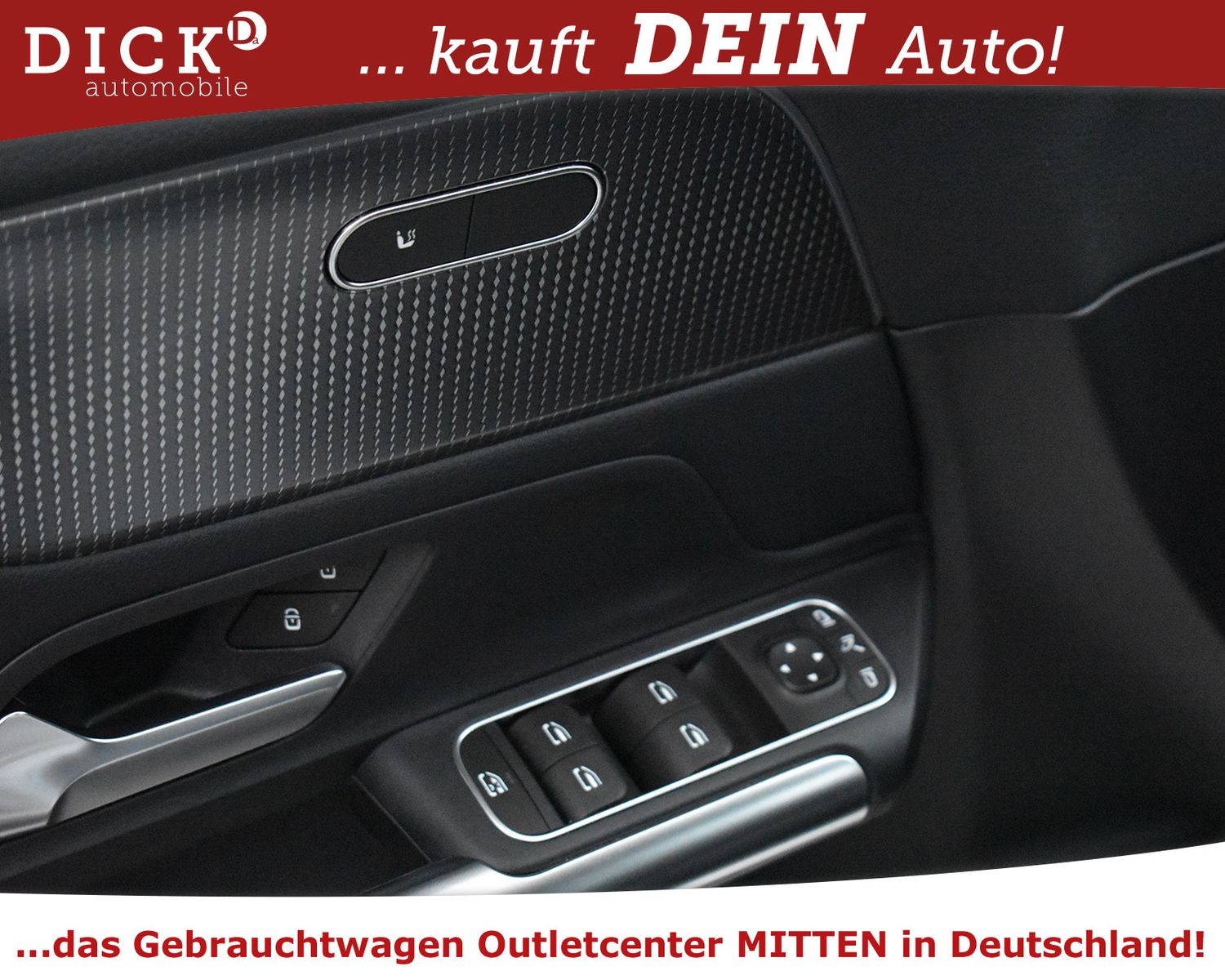 MERCEDES-BENZ GLA 200d 4M PROGRES WIDES+NIGHT+MULTB+STDHZ+360+ - Image 16