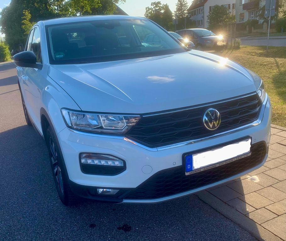 Image of Volkswagen T-Roc