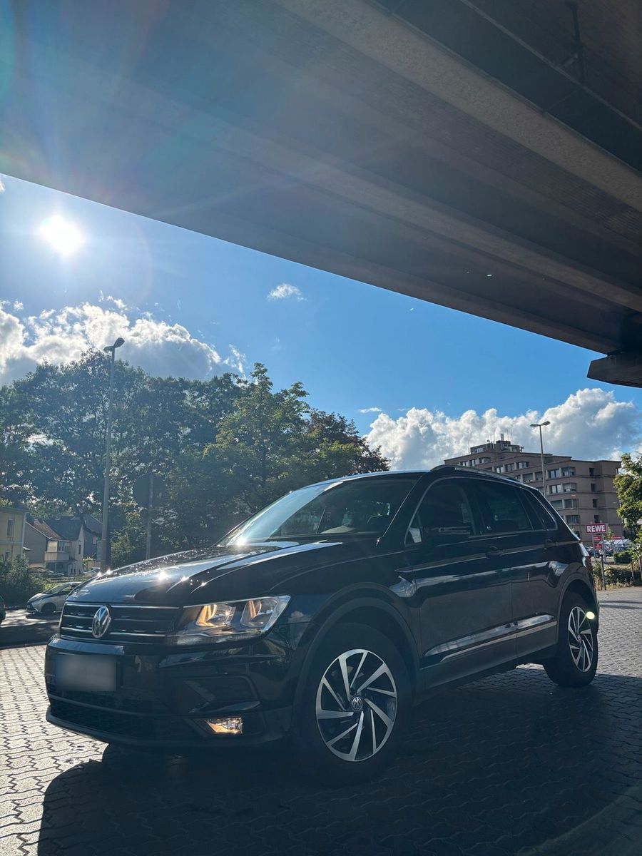 VW Volkswagen VW Tiguan 1.4 TSI | VW Scheckhe...