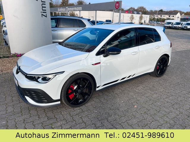 Volkswagen Golf VIII GTI Clubsport Harman Kardon+19"+ACC+NA