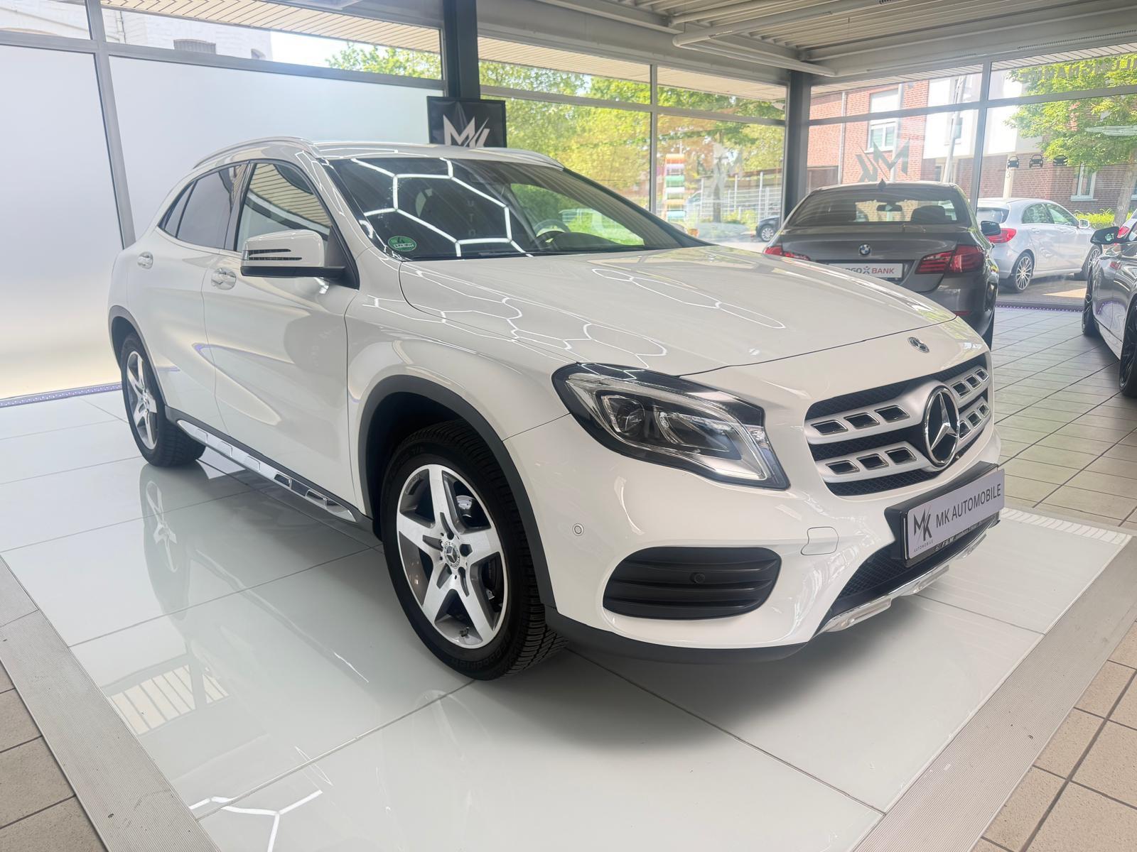 Mercedes-Benz GLA 200 AMG*KAM*NAV*TEMP*KLIMA*57TKM