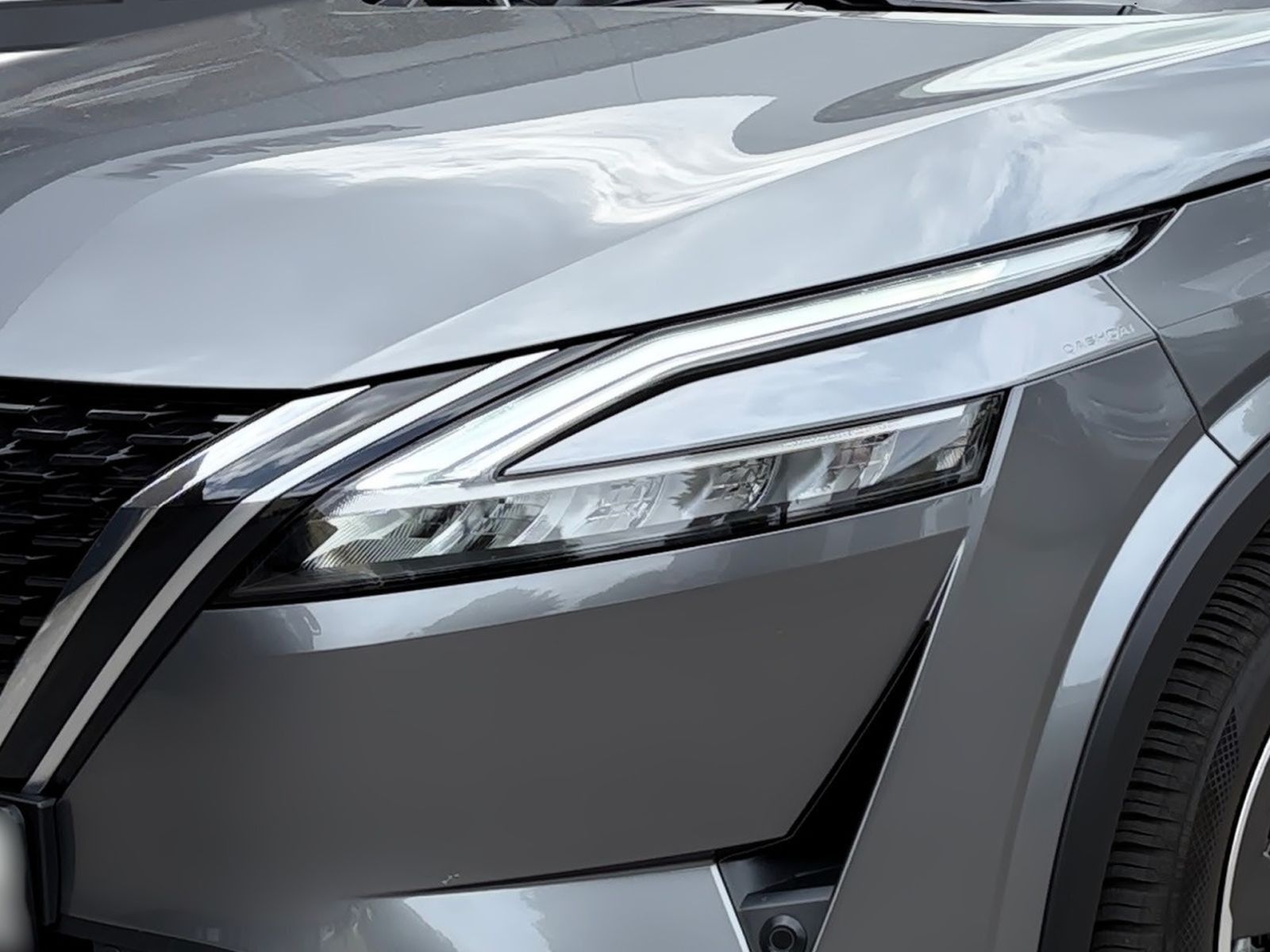 Fahrzeugabbildung Nissan Qashqai 1.3 DIG-T Tekna*Navi*360°Kamera*SHZ*Ganz