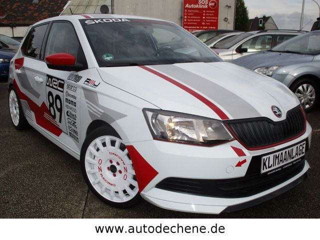 Skoda Fabia 1,0 Red & Grey Race Edition Klima 69000 Km